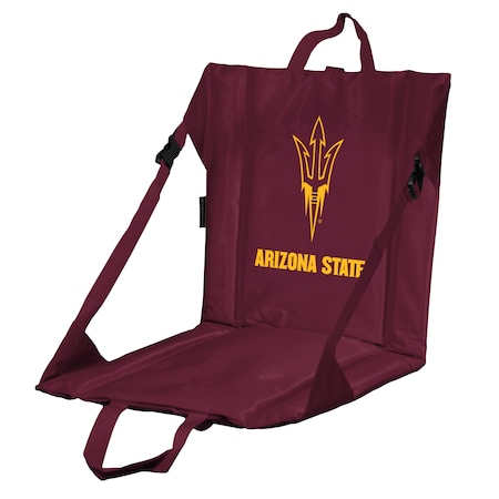 Logo Brands AZ State Stadium Seat 107-80
